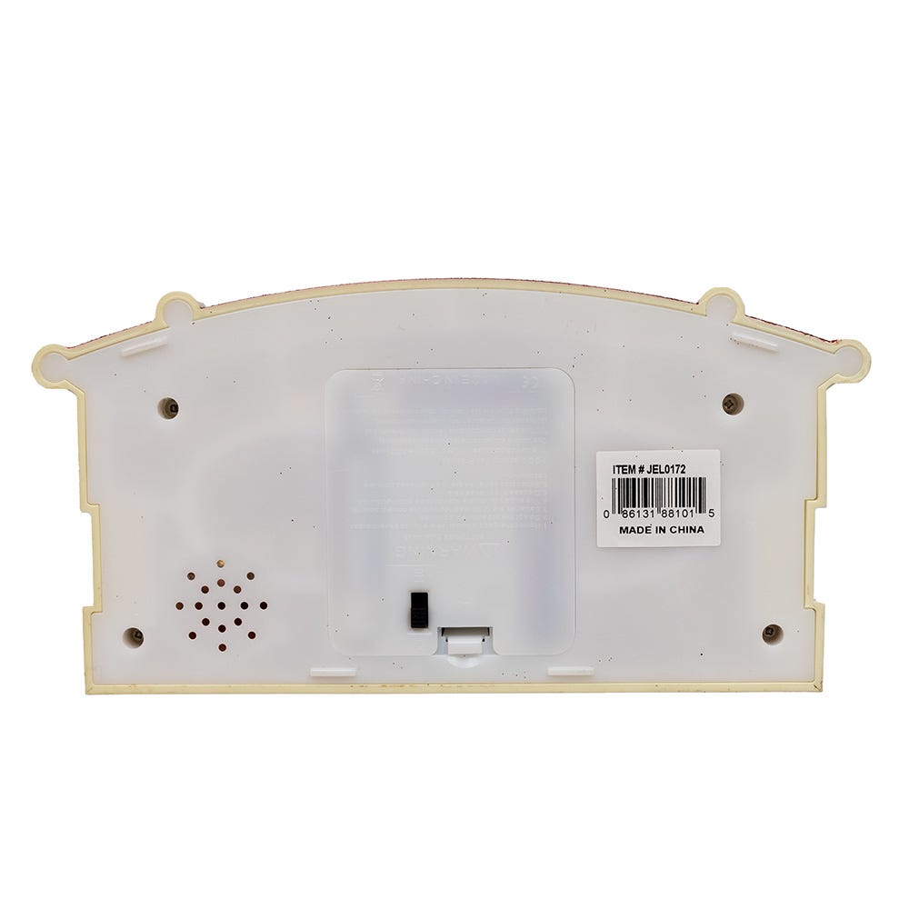 Kurt Adler 9.25-Inch Battery Operated USB LED Lighted Ballet Theater Lantern with Spinning Glitter Water