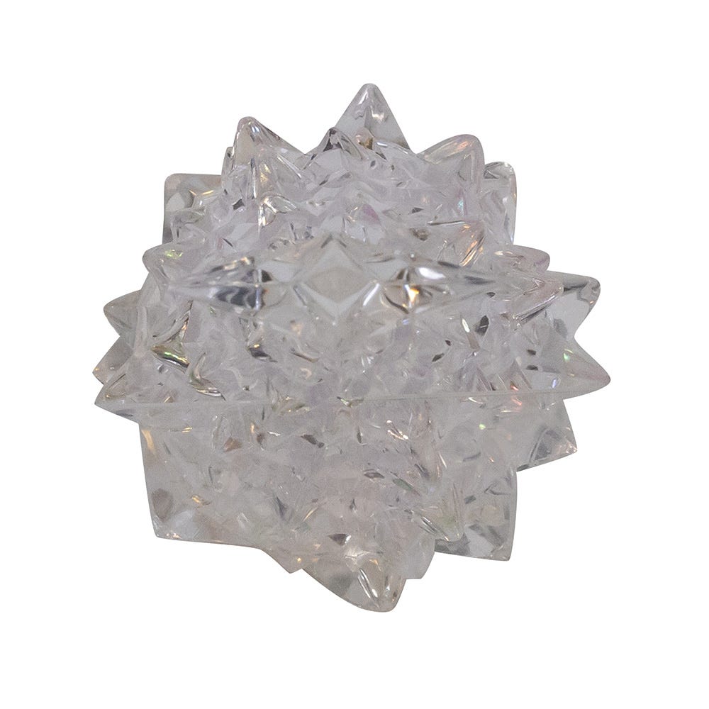 Kurt Adler 14-Inch Battery-Operated RGB LED Lighted Animated Spinning Tree