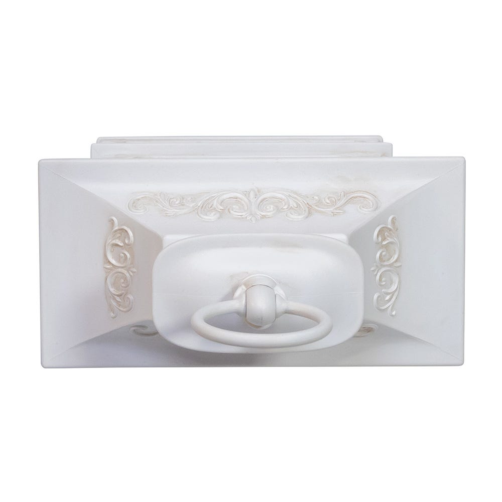 Kurt Adler 12.75-Inch Battery Operated USB LED Lighted Snowmen and Penguins Water Lantern