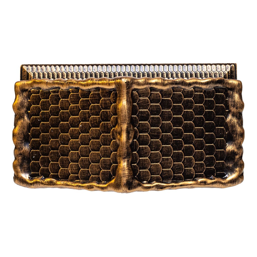 Kurt Adler 10-Inch Battery-Operated LED Lighted Tree Water Lantern