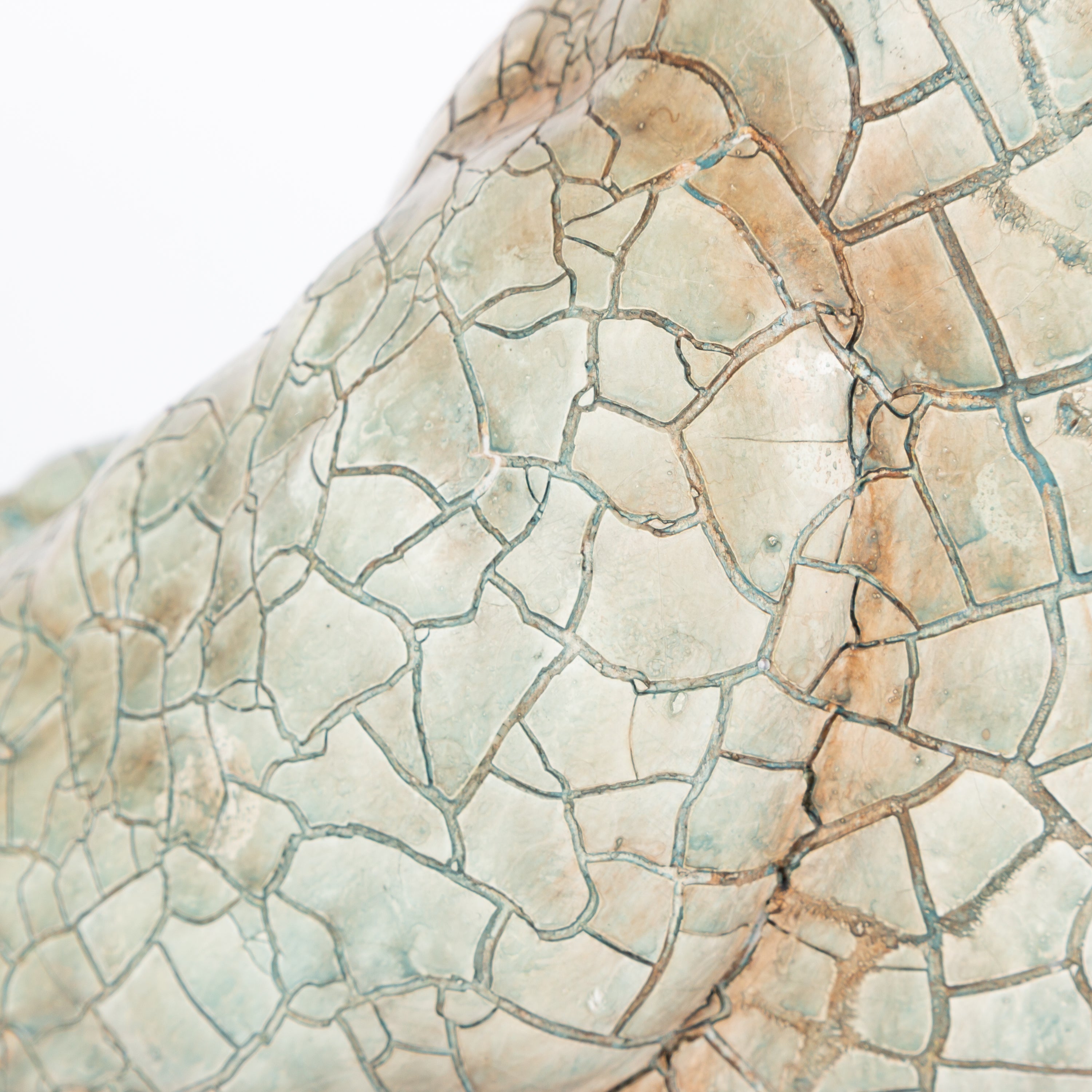 14.9 in. Terracotta Ducks, set of 2