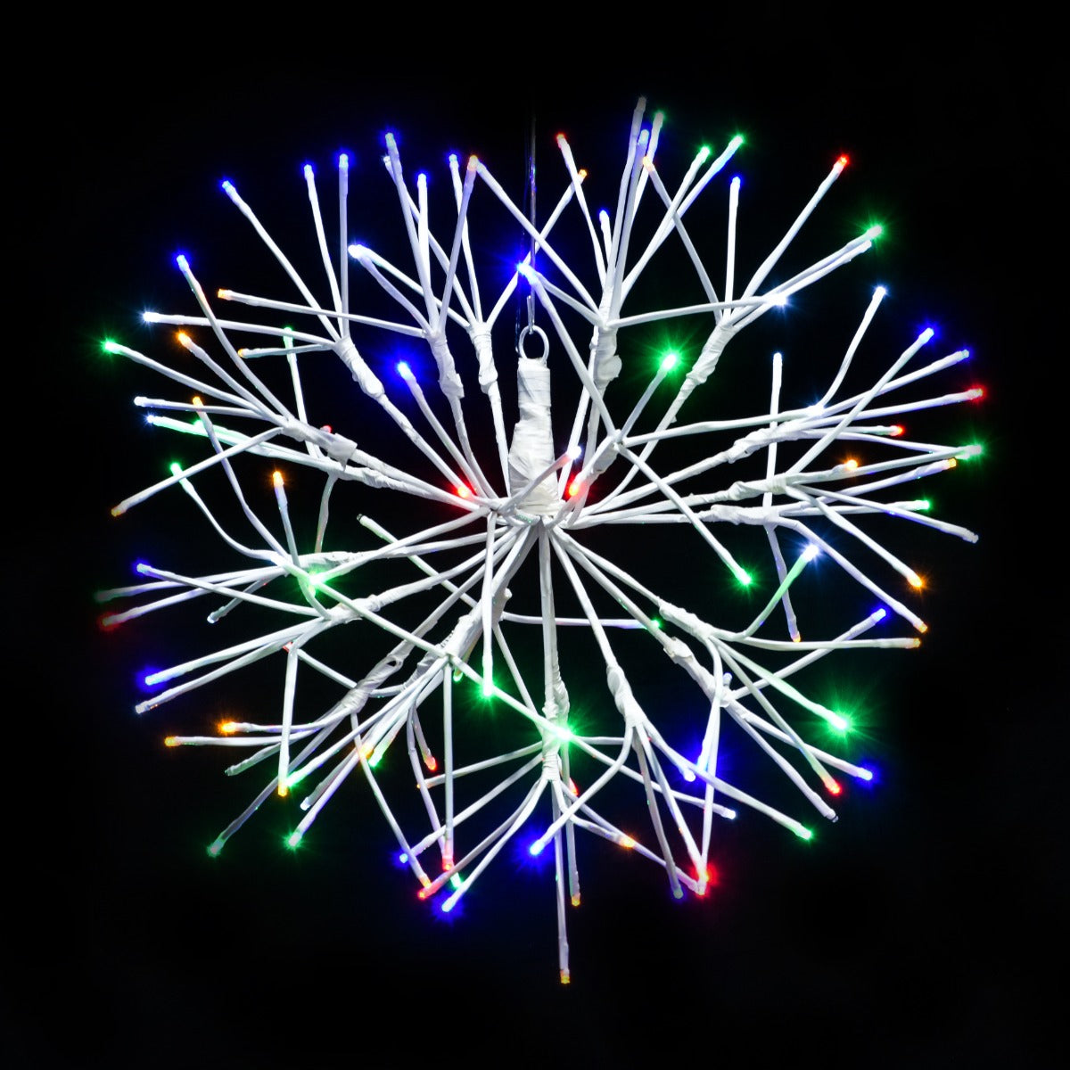 Brite Ideas 24" RGB LED Light Burst Ball with Remote LBB24RGB