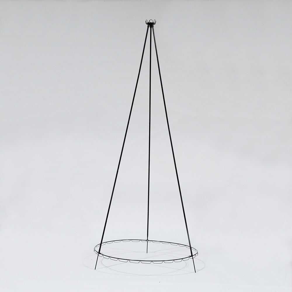 Brite Ideas 6', 8' or 10' Mini Light Tree Frame for LED Light Strands MLT
