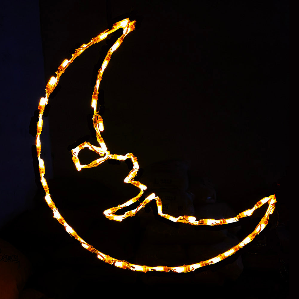 Brite Ideas 27" Moon LED Display MOON