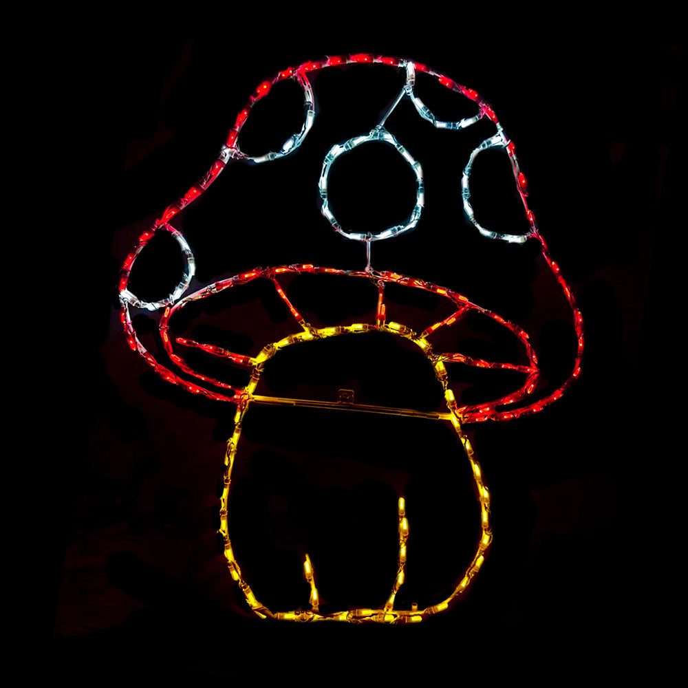 Brite Ideas 42" Mushroom LED Display MSRM