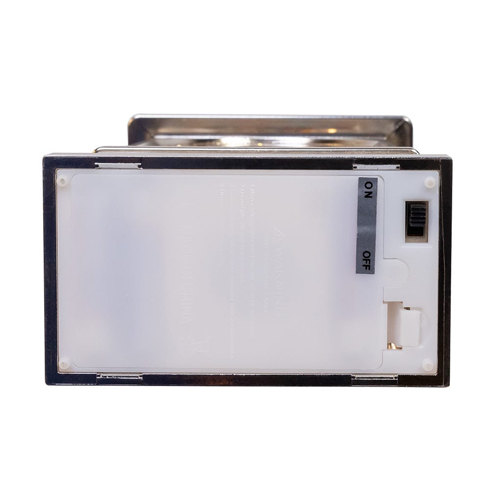 Kurt Adler 8.37-Inch Battery Operated USB LED Lantern Nativity Scene