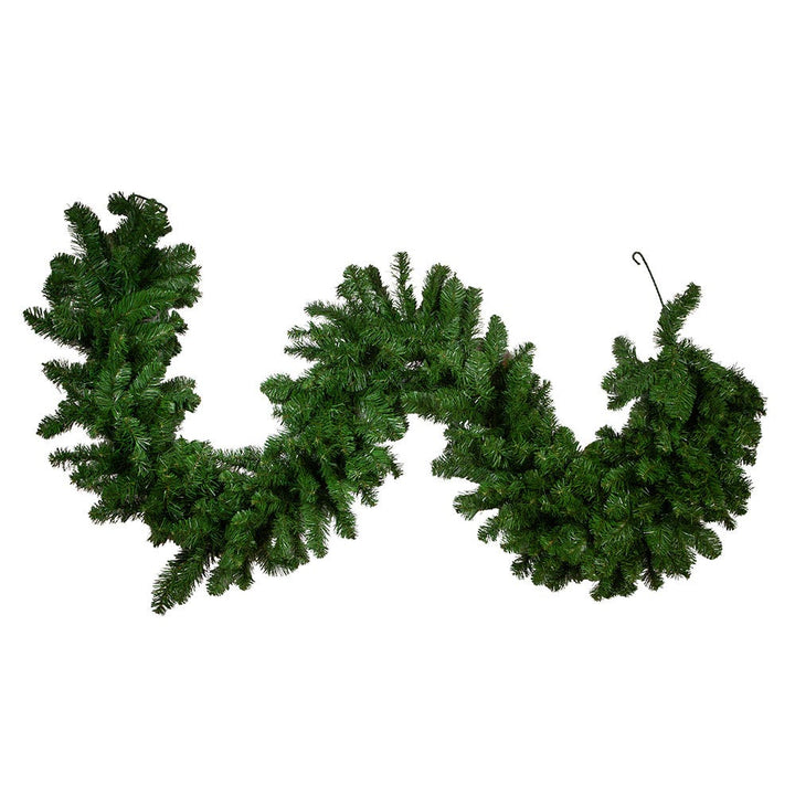 Kurt Adler 9-Foot Un-Lit Vanderbilt Garland