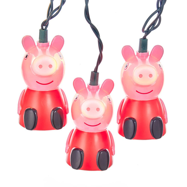 10L Peppa Pig Light Set #PA9161