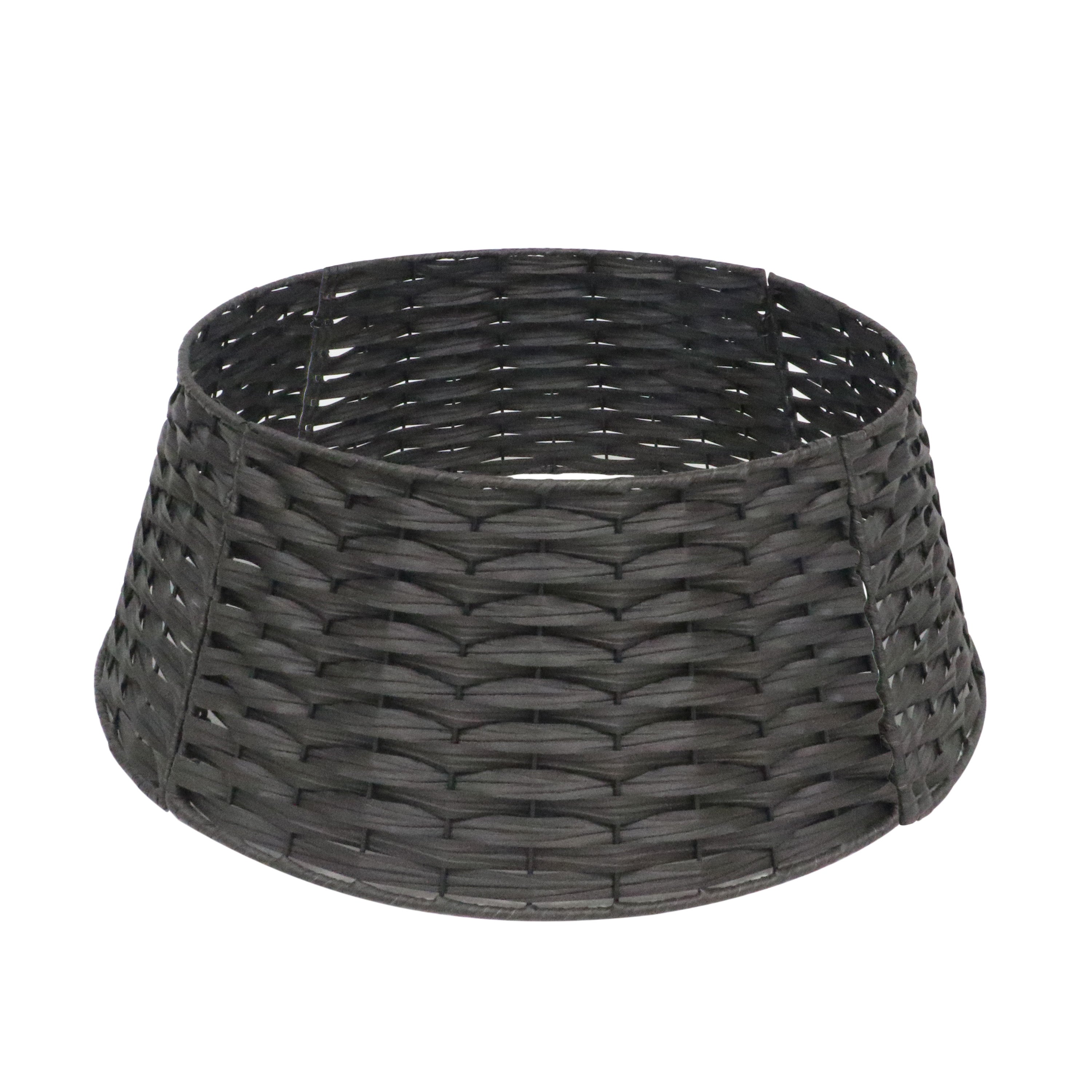 45" Round Christmas Tree Collar Skirt for 6' to 8' Tree TSKIRT-BA