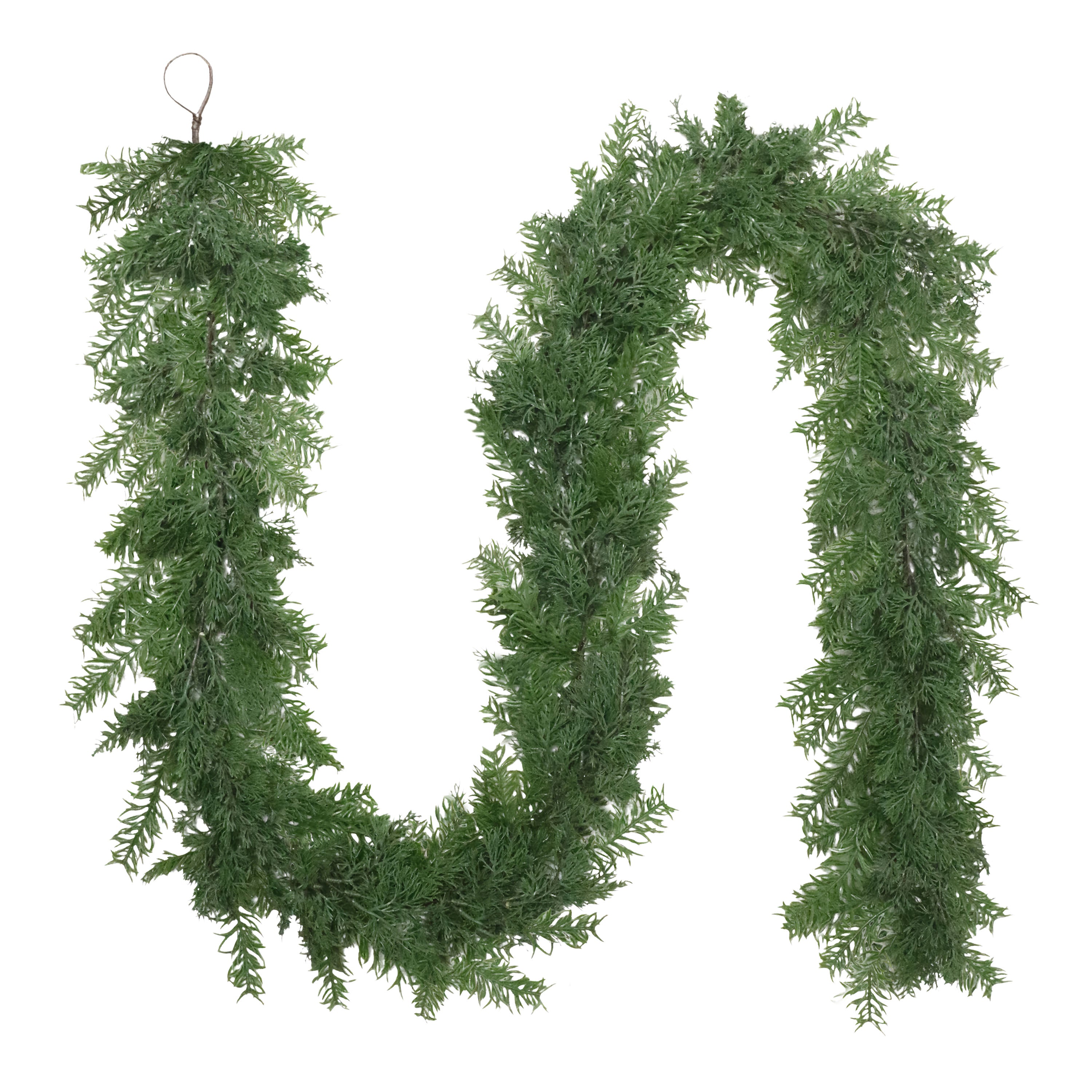 9' x 10" Artificial Christmas Garland with Soft PE Branch Tips 5930-G9-10A