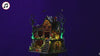 LEMAX The Cursed Cabin, with 4.5V Adaptor #65511