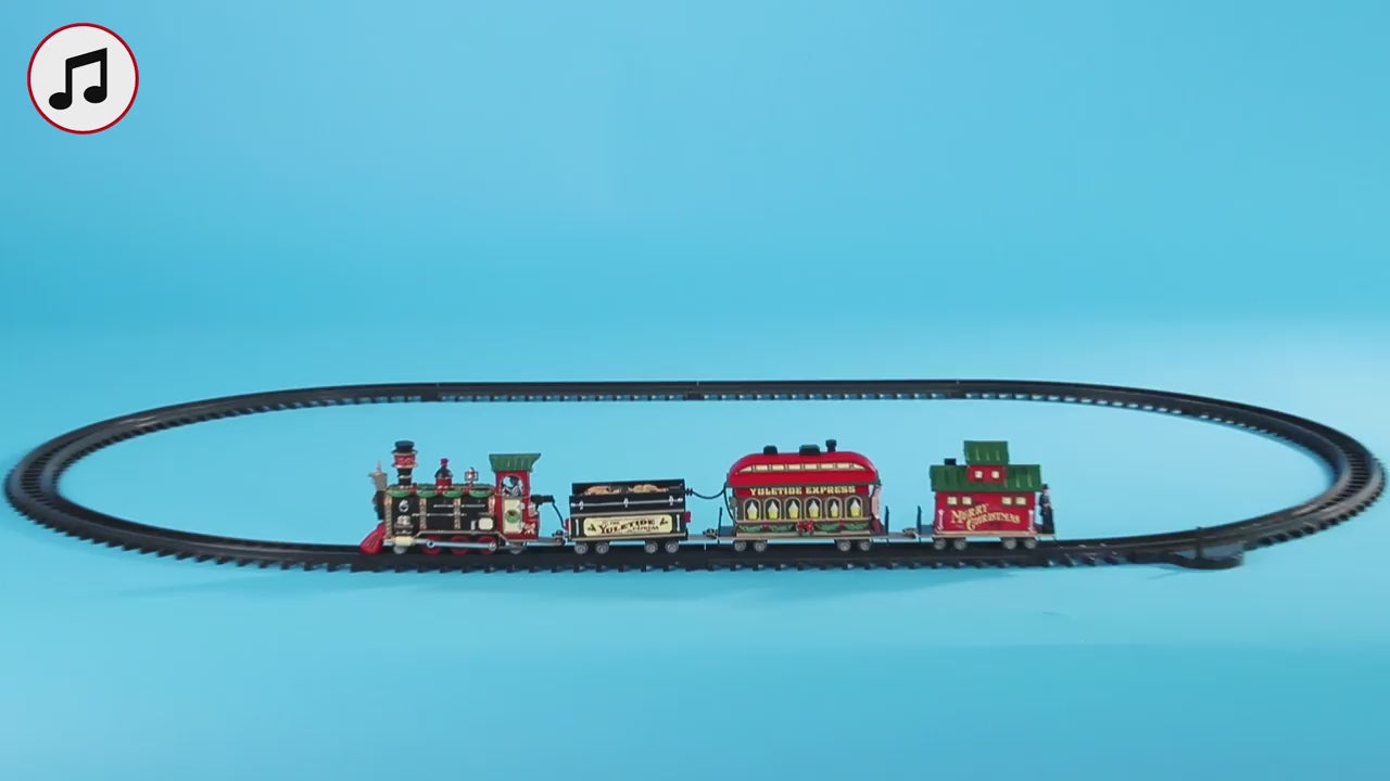 LEMAX Yuletide Express, Battery Operated (4.5V) #24472