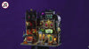 LEMAX Monsters On Main Street, Battery-Operated (4.5V) #55296