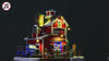 LEMAX Reid's Trees and Wreaths, Battery-Operated (4.5V) #55352