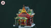 LEMAX Festive Tidings Nursery, Battery-Operated (4.5V) #55350