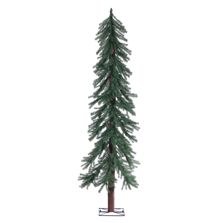 Sterling 6 ft. Unlit Rustic Alpine Tree