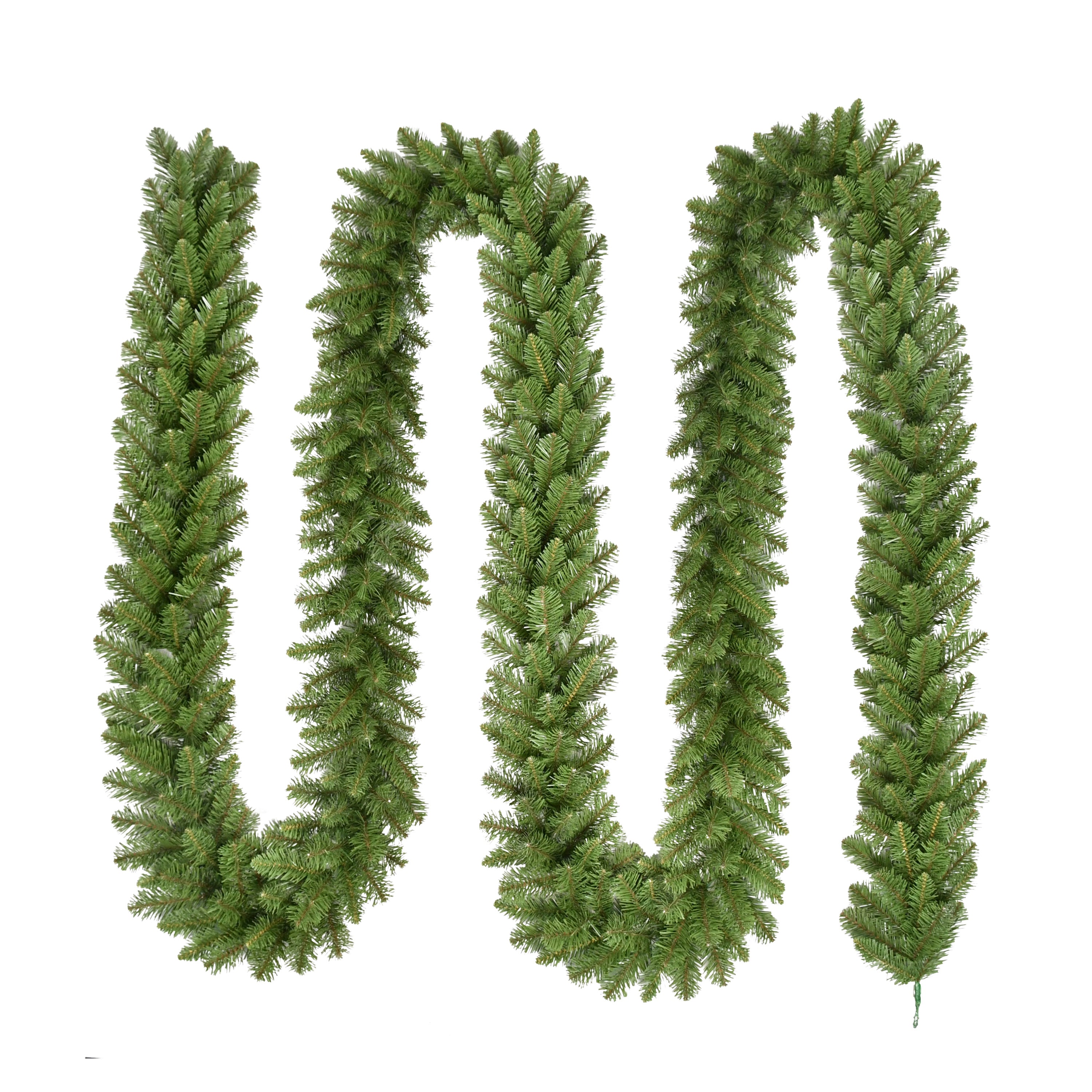 20' x 10" Berkshire Fir Artificial Garland BEF-G20-10A