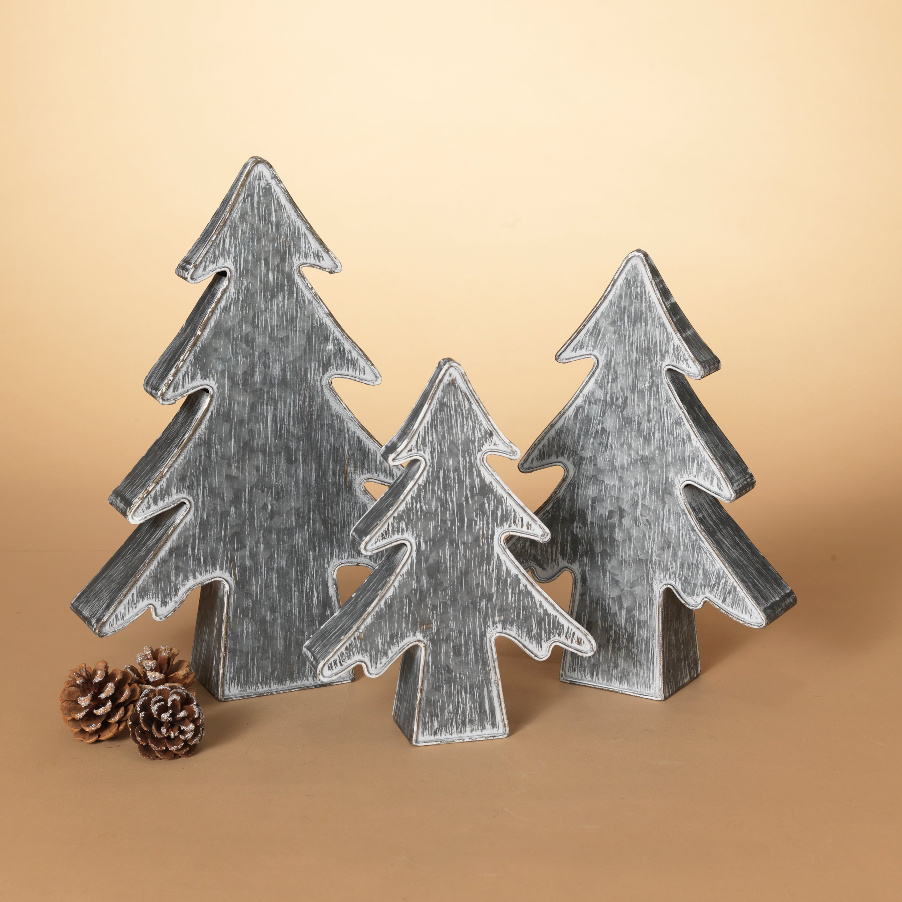 Heirloom Metal Christmas Trees – Holiday Display Tree 2540560EC
