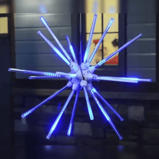 Brite Ideas 24" Animated LED Starburst SBA24
