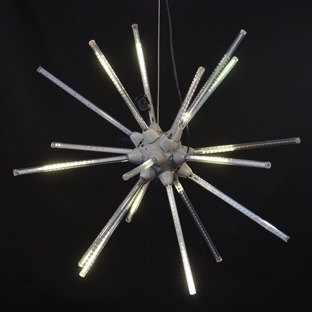 Brite Ideas 24" Animated LED Starburst SBA24