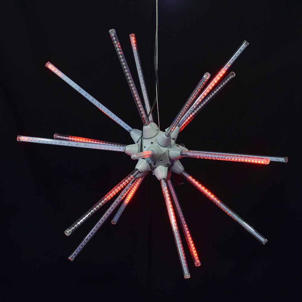 Brite Ideas 24" Animated LED Starburst SBA24
