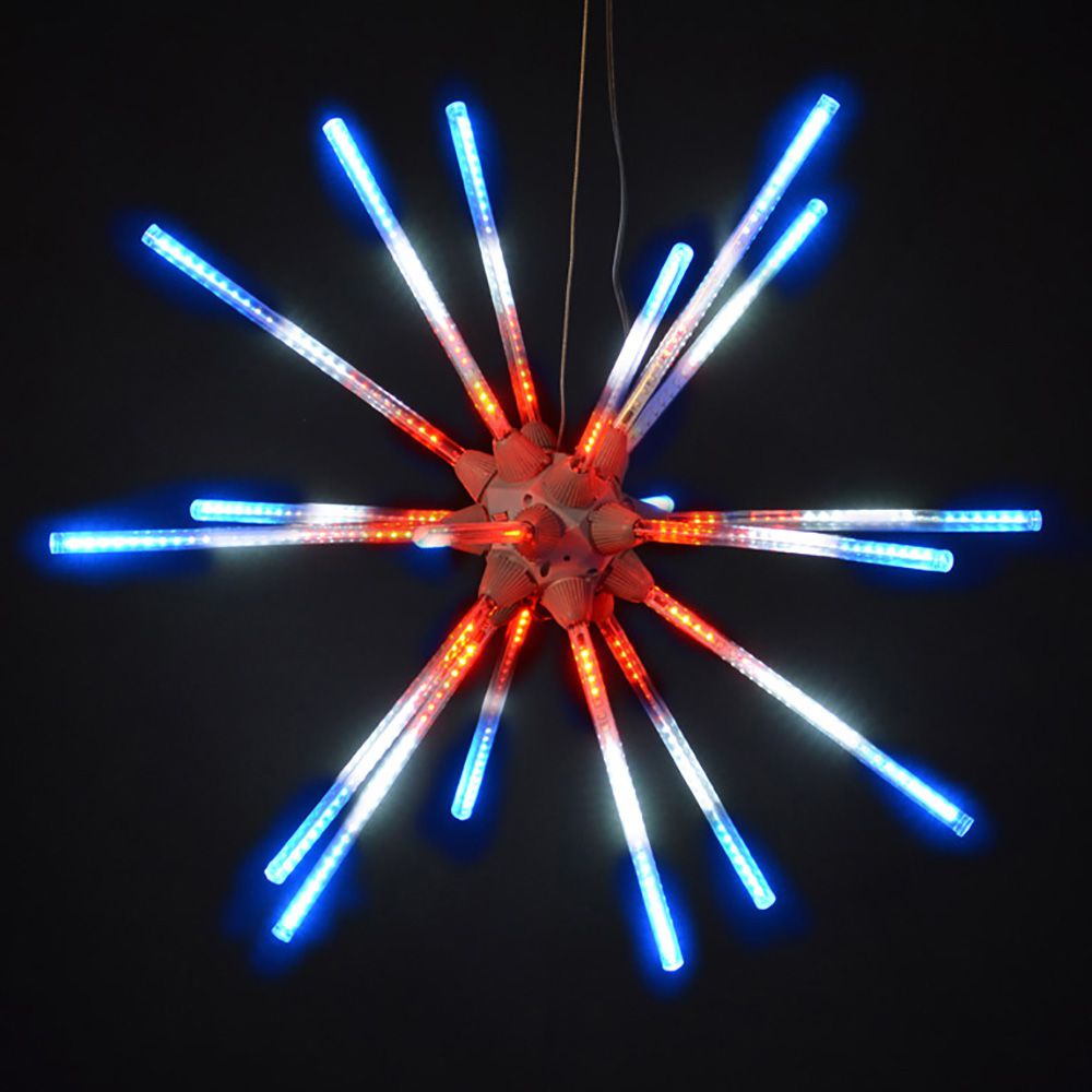 Brite Ideas 24" Animated LED Starburst SBA24