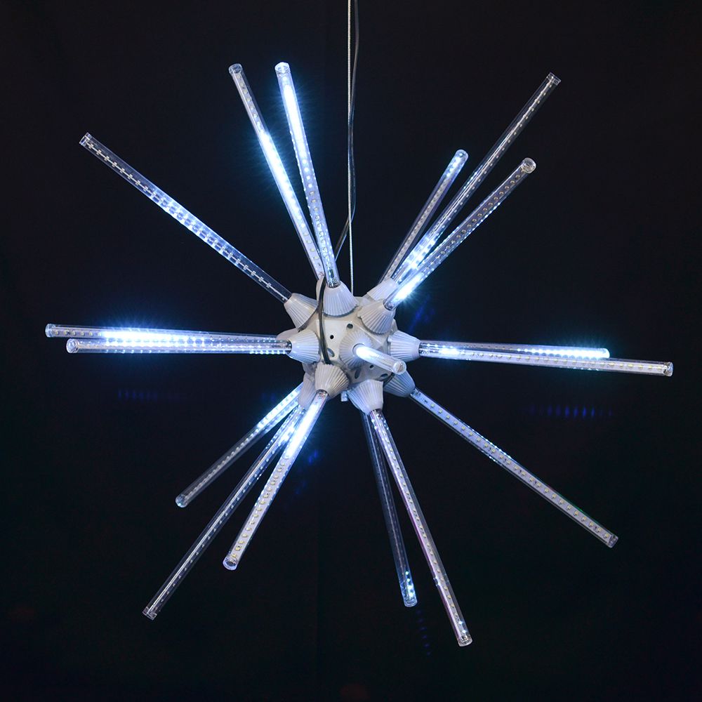Brite Ideas 24" Animated LED Starburst SBA24