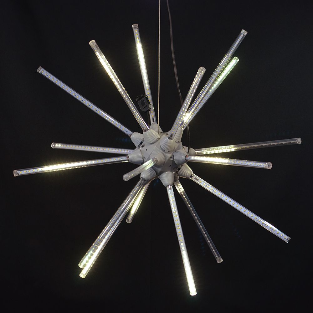 Brite Ideas 24" Animated LED Starburst SBA24