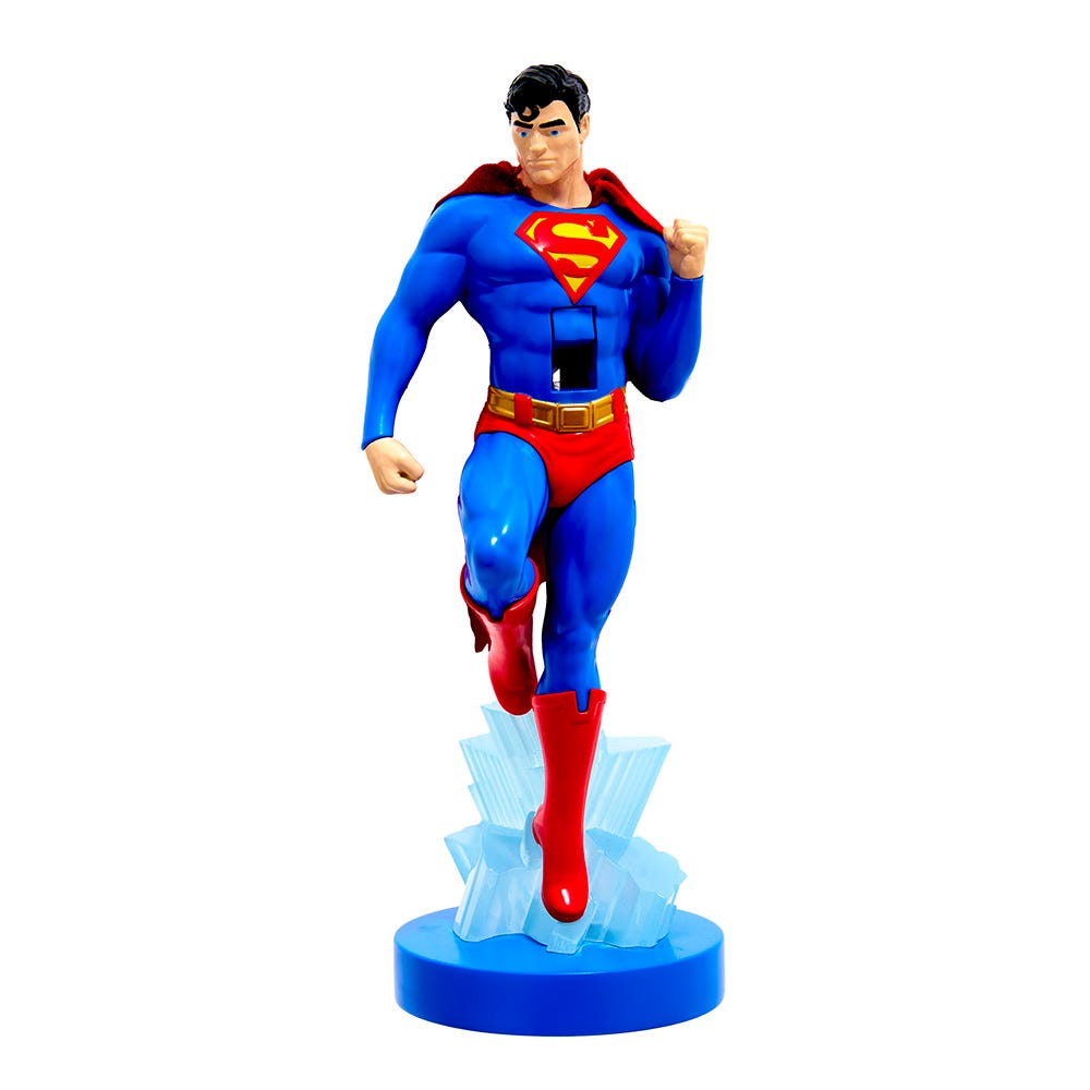 Kurt Adler 10-Inch DC Comics Superman Nutcracker SU6251L