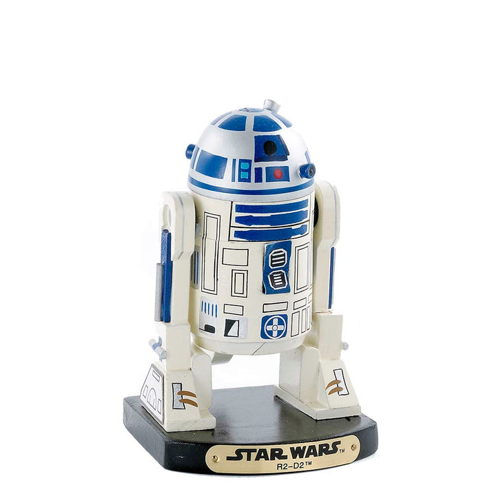 Kurt Adler 7-Inch Star Wars R2D2 Nutcracker