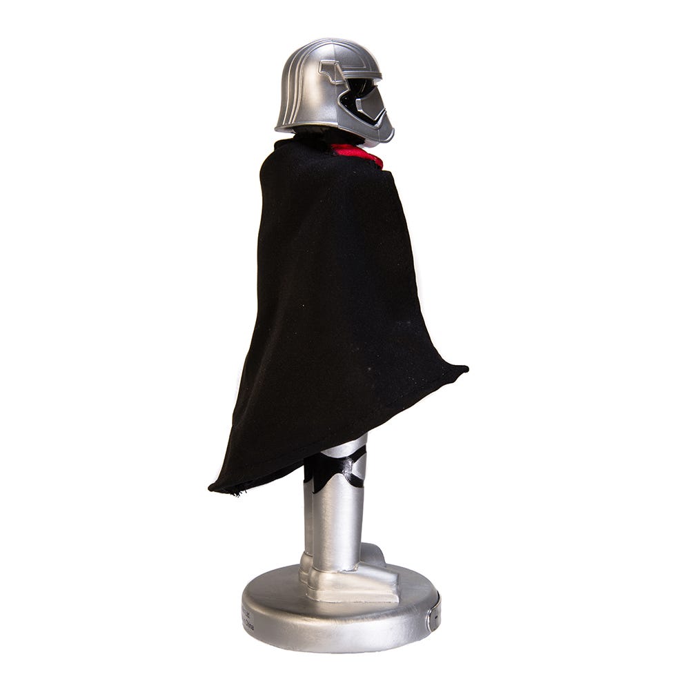 Kurt Adler 10-Inch Star Wars Captain Phasma Nutcracker