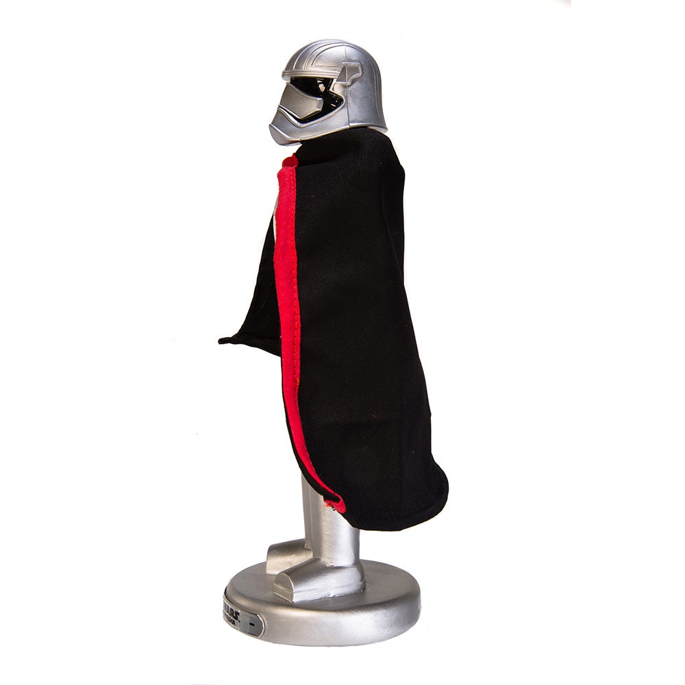 Kurt Adler 10-Inch Star Wars Captain Phasma Nutcracker