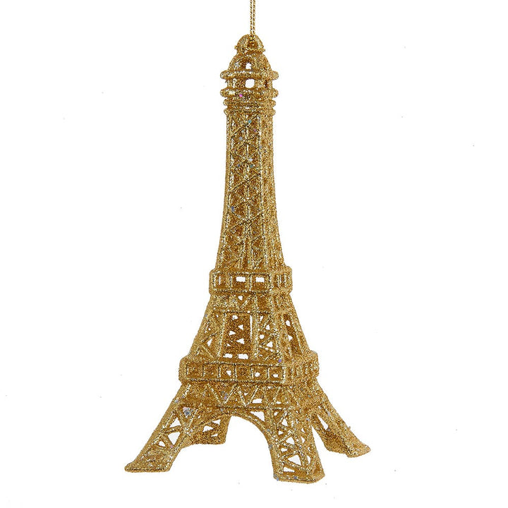 5.75" Eiffel Tower Ornament #T1332