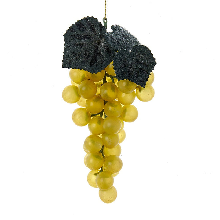 7.5" Green Grape Ornament #T3608GR