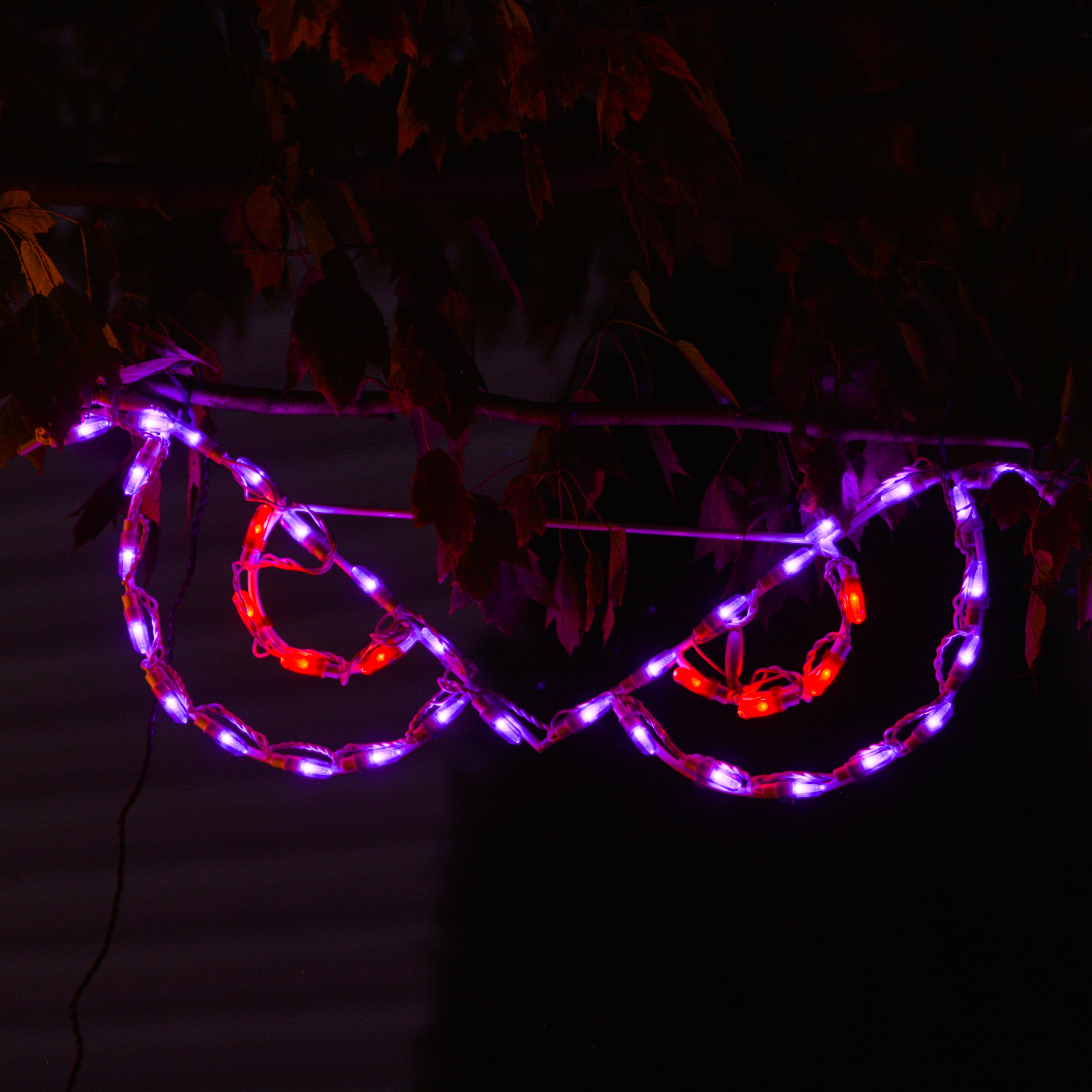 Brite Ideas 31" Spooky Eyes LED Display EYE30