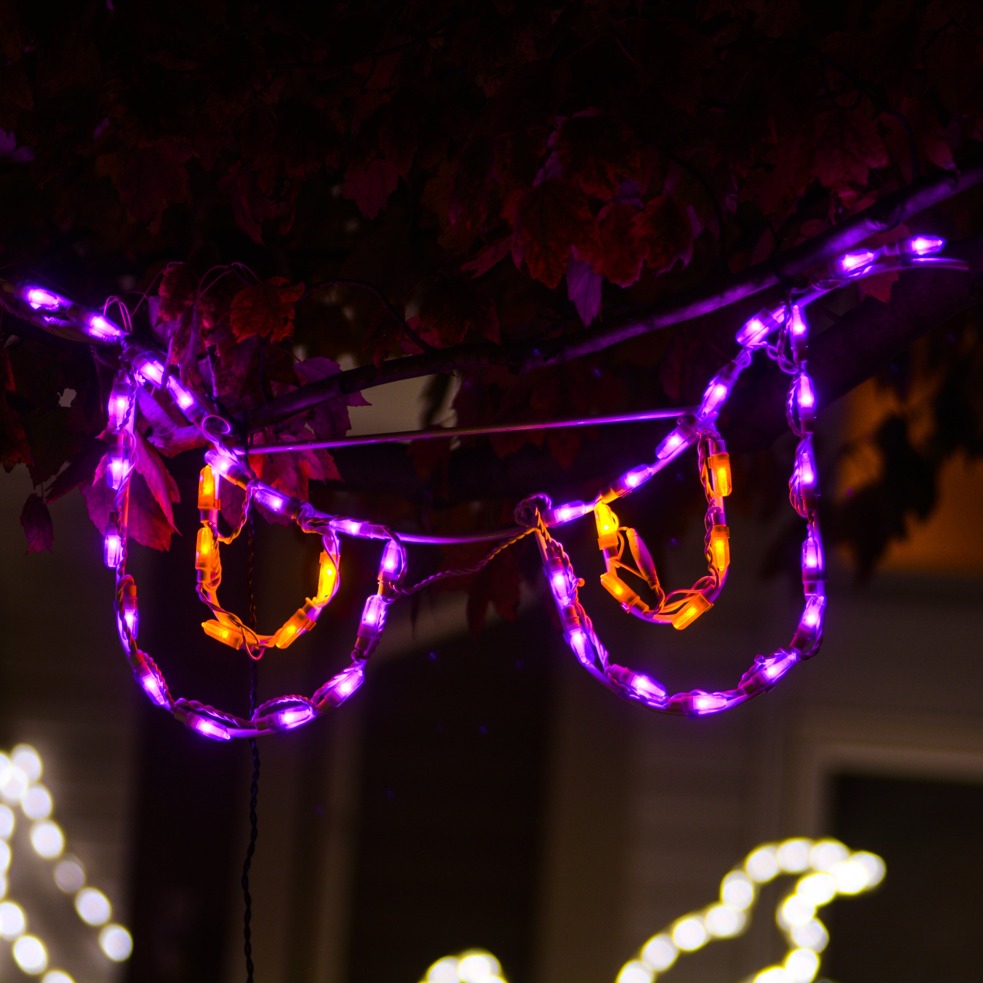 Brite Ideas 31" Spooky Eyes LED Display EYE30