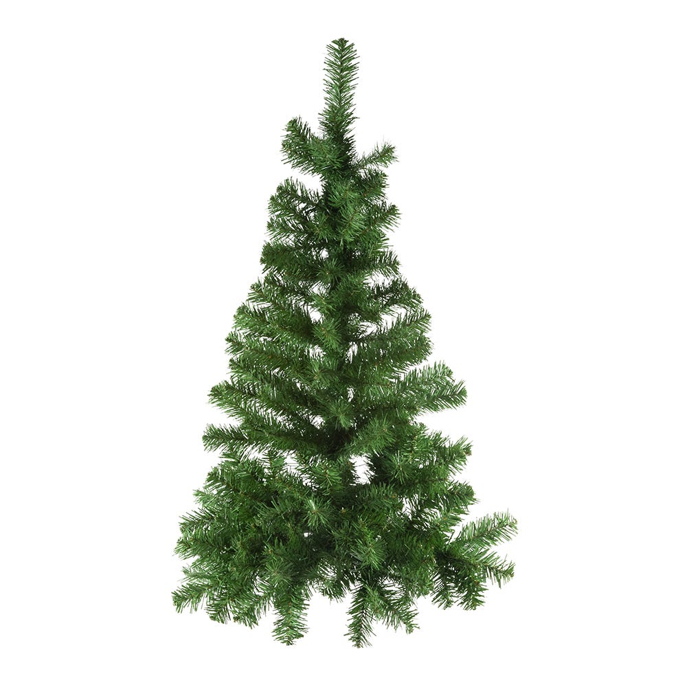 Kurt Adler 36-Inch Norway Pine Half Tree TR1073