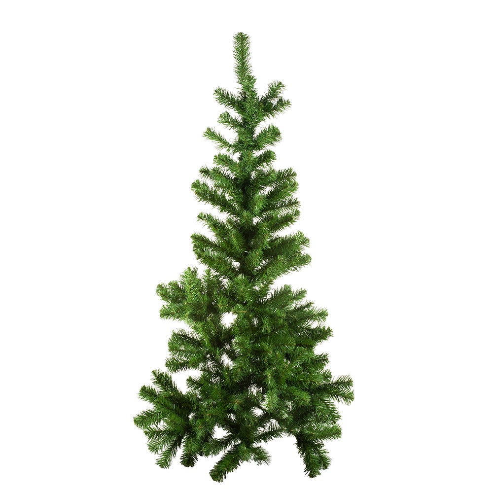 Kurt Adler 48-Inch Norway Pine Half Tree TR1074