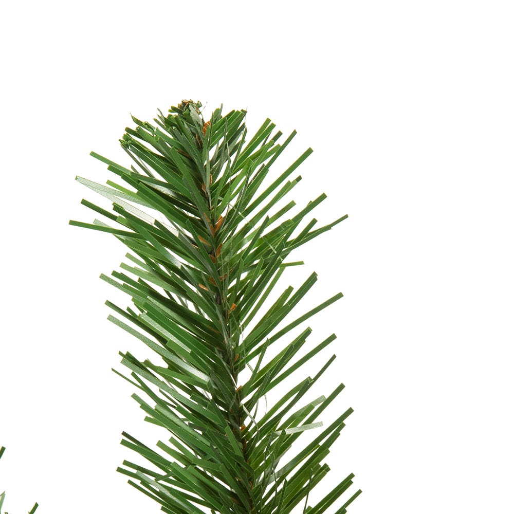 Kurt Adler 48-Inch Norway Pine Half Tree