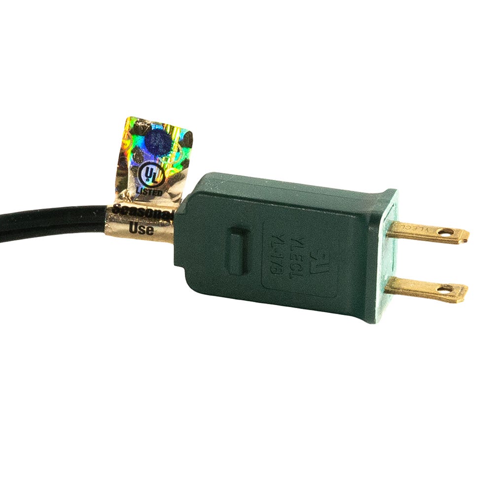 Kurt Adler 7-Foot Pre-Lit Winchester Pine Pencil Tree