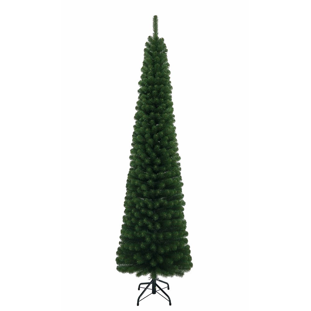 Kurt Adler 7-Foot Winchester Pine Pencil Tree TR2124UN