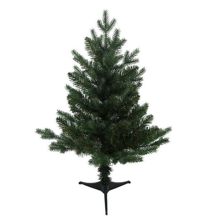 Kurt Adler 24-Inch Un-Lit Jackson Pine Tree