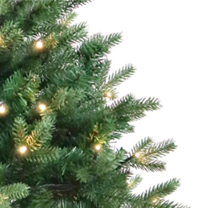 Kurt Adler 3-Foot Warm White LED Jackson Pine Tree