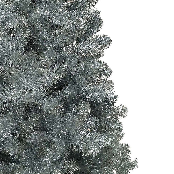 Kurt Adler 6-Foot Silver Point Pine Tree