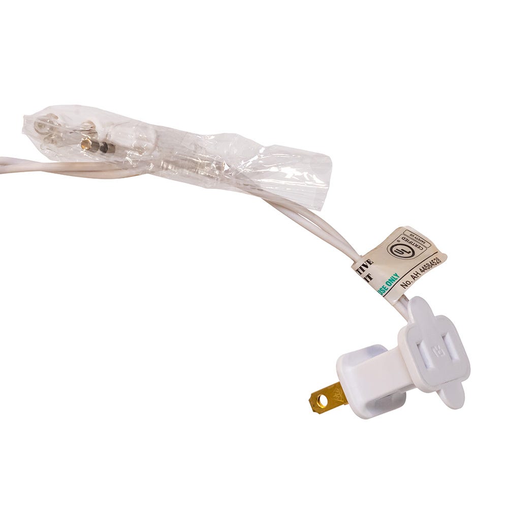 Kurt Adler 16-Inch UL 10-Light Celestial Angel Tree Topper