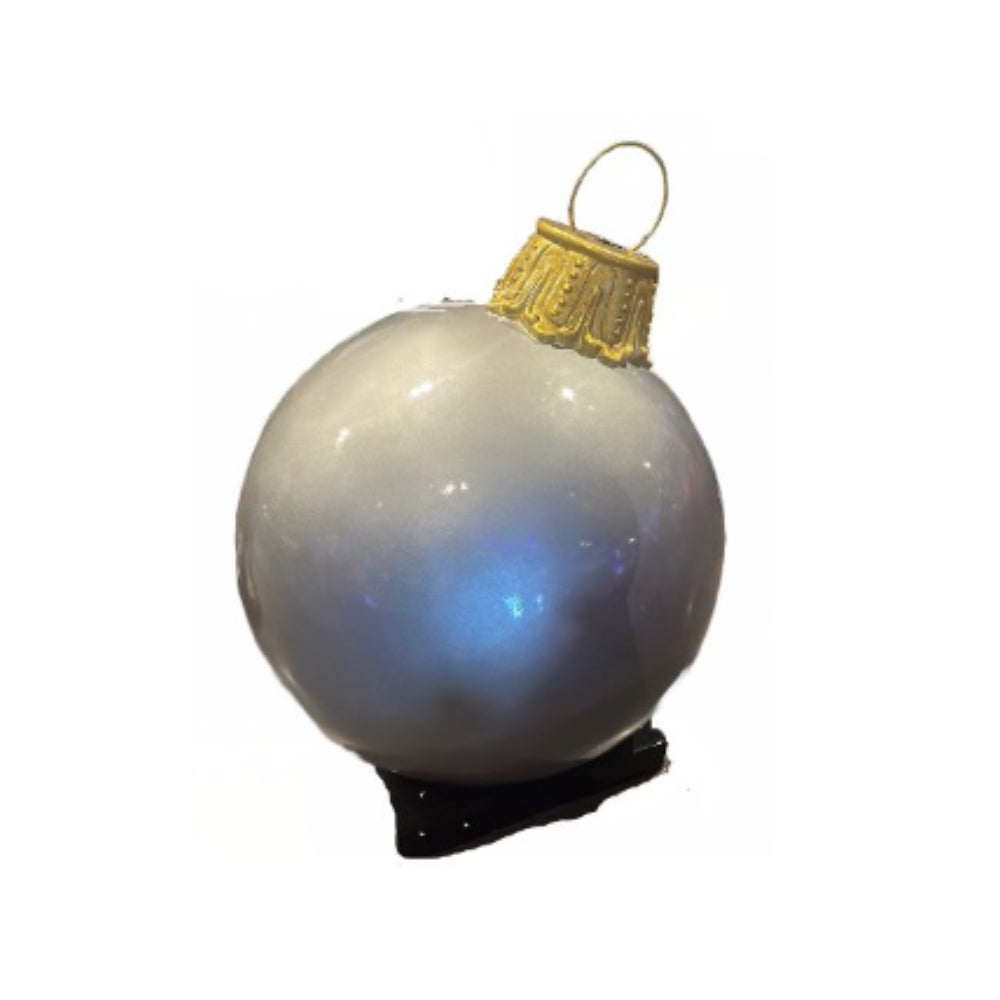 Brite Ideas 52" Fiberglass Christmas Ornament Display FBORN52