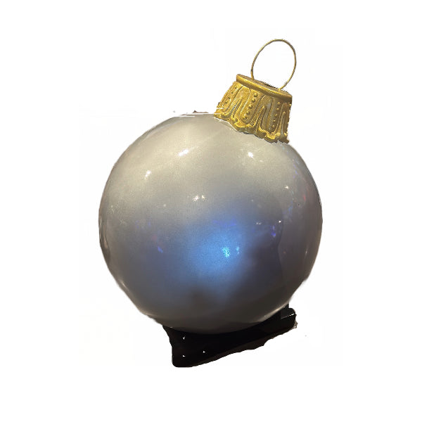 Brite Ideas 24" Fiberglass Christmas Ornament Display FBORN24