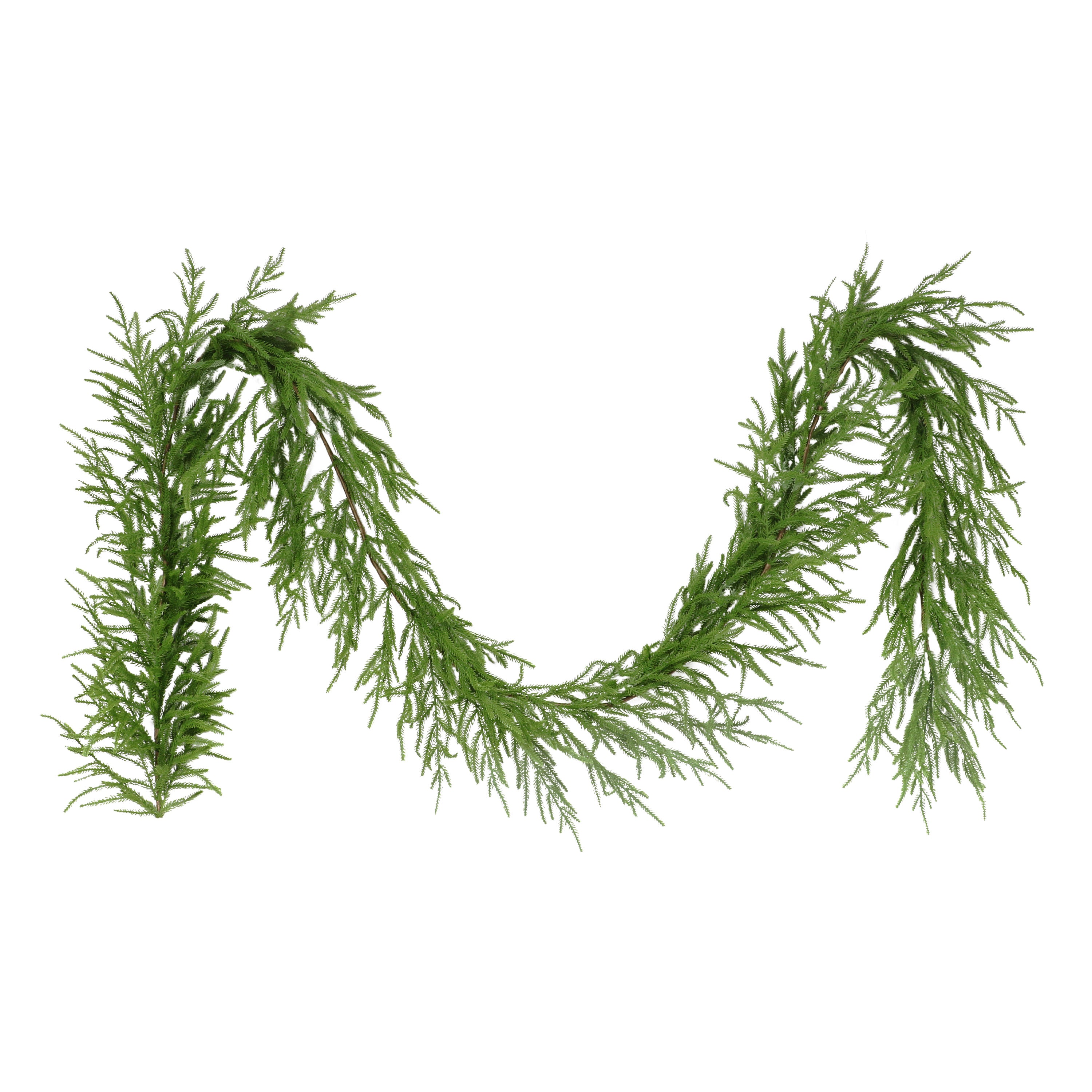 9 ft. x 10 in. Artificial Garland 4525-G9-10A