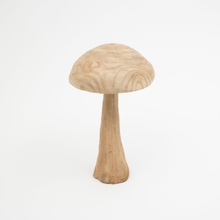 24 in. Magnesium Mushroom Figurine