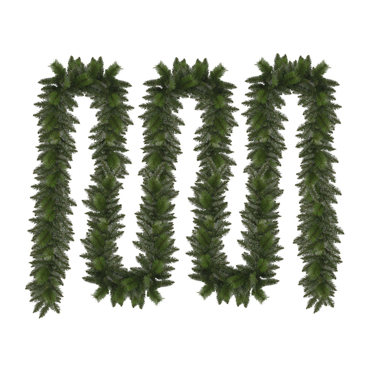 50' x 10" Artificial Spruce Christmas Garland 0999-G50-10A